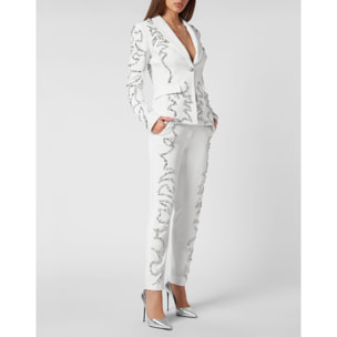 PHILIPP PLEIN Blazer SUPERHEROINE
