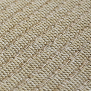 IBIZA - Tapis extérieur moderne Beige