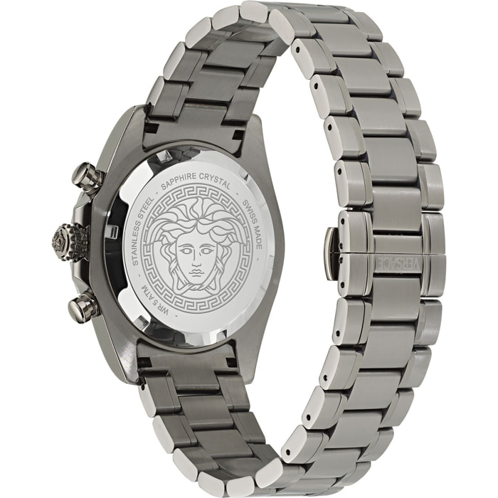 Versace Orologio Cronografo Al Quarzo Versace Chrono X