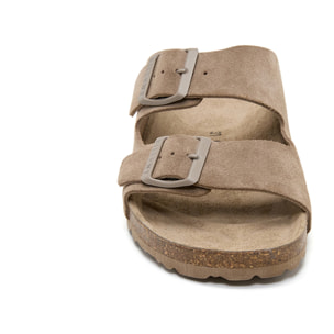 Sandalia BILLOWY MARRON