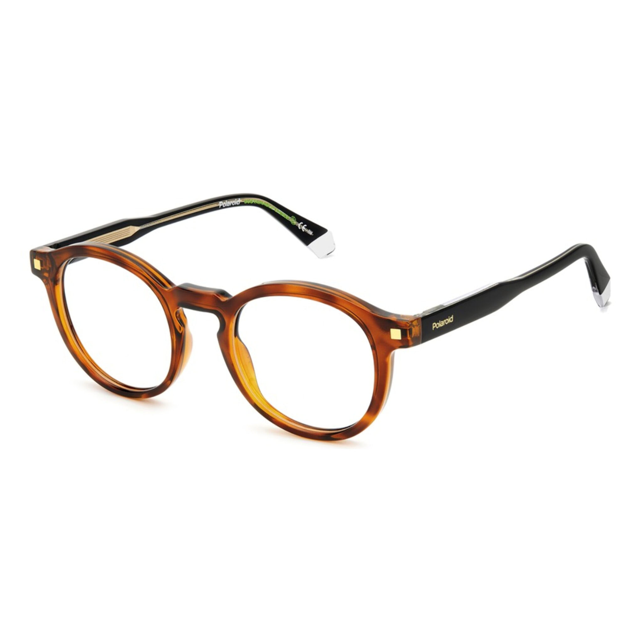 Gafas de Vista Polaroid PLD D492 086 de Policarbonato Hombre 48 mm