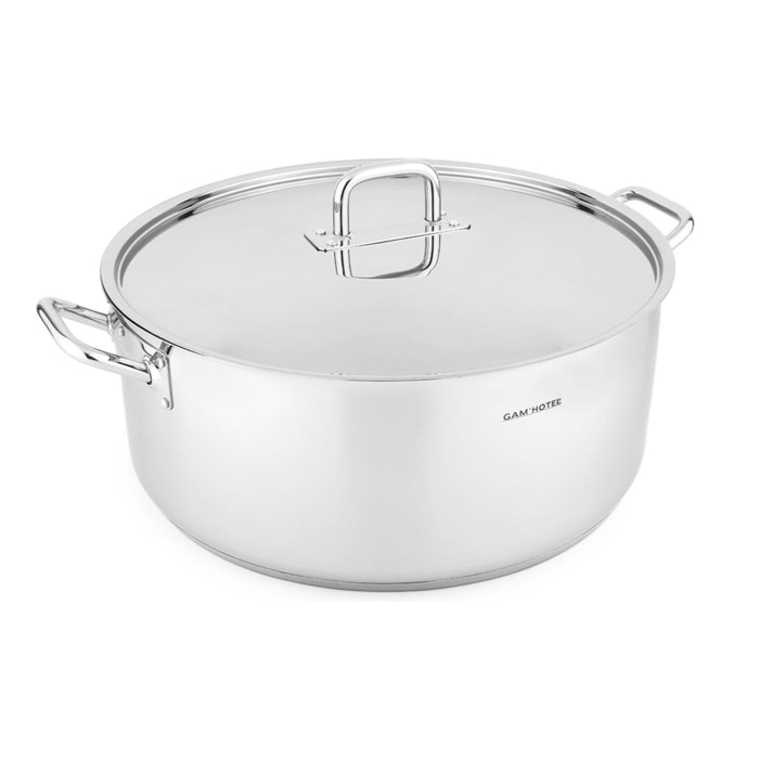 Faitout inox -   induction