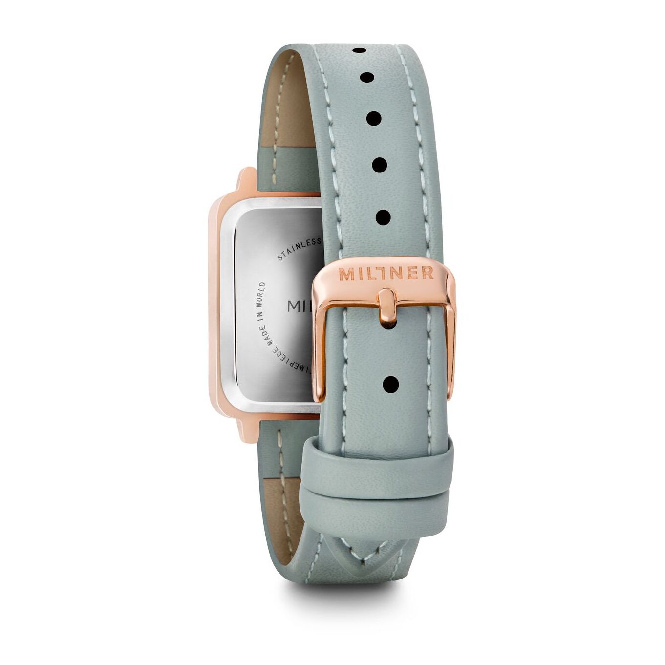 Reloj Millner 0010806-ROYAL Mujer Analogico Cuarzo con Correa de Cuero