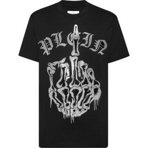 PHILIPP PLEIN Maglietta a girocollo ICONIC PLEIN