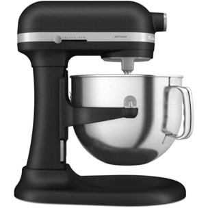 Robot pâtissier KITCHENAID 5KSM70SHXEBK truffe noire