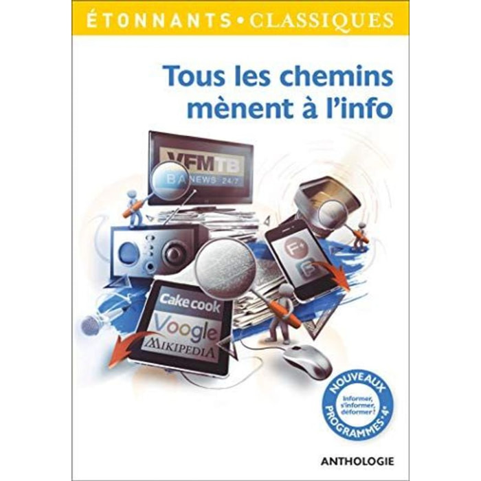 Collectif | Tous les chemins mènent à l'info | Livre d'occasion