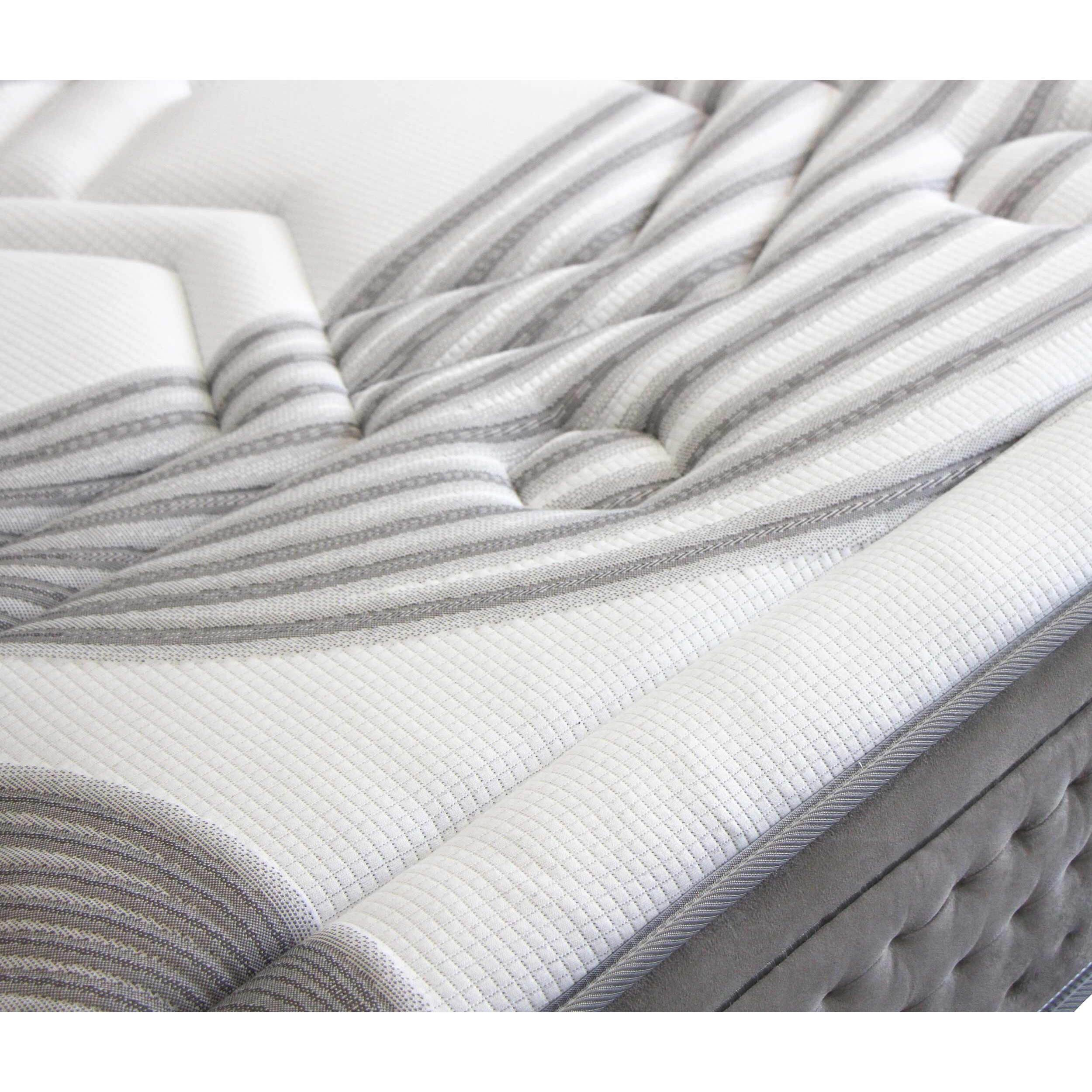 Colchón Viscografeno HR Perfilado Classic Grafeno de SonnoMattress, Altura 30 cm