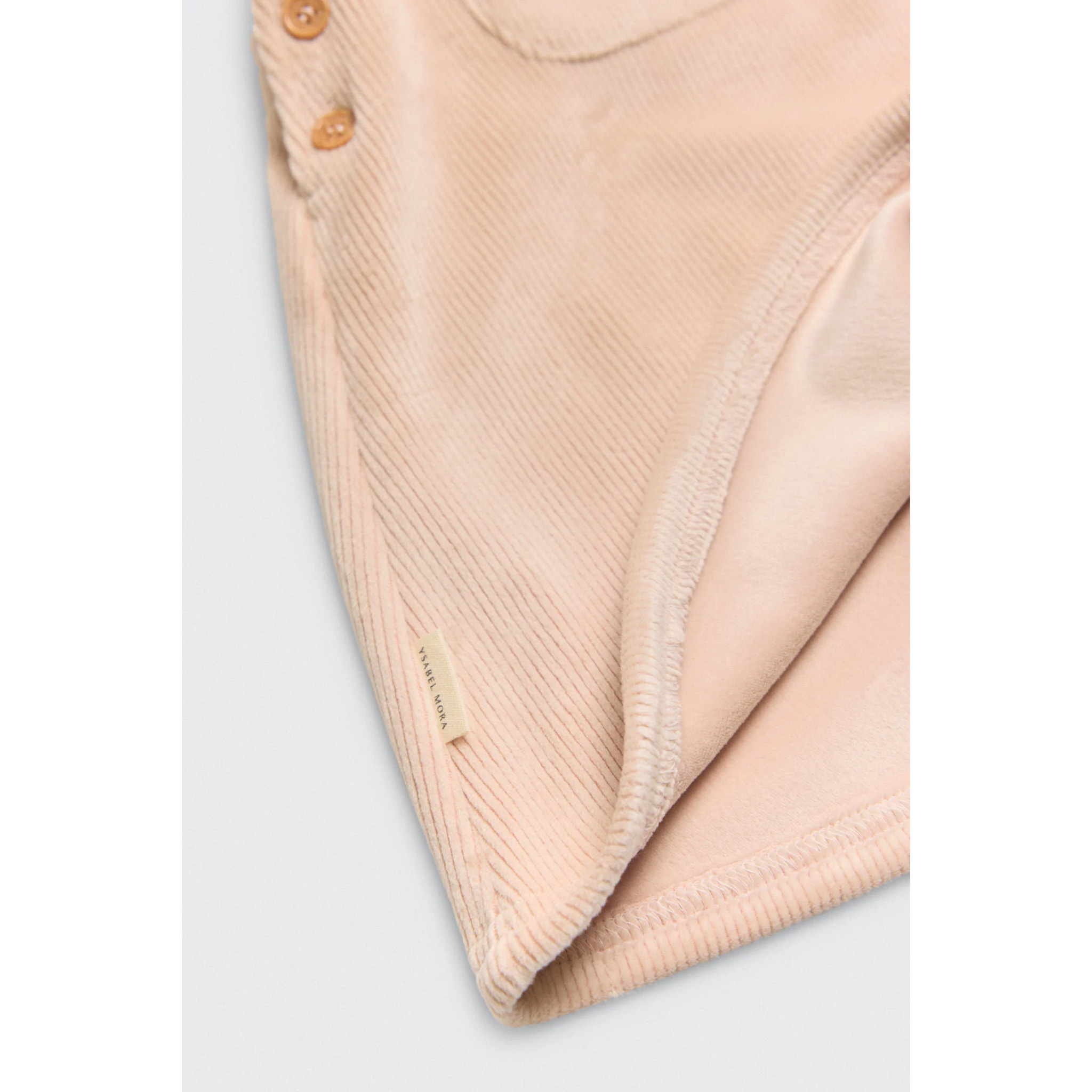 Completo autunnale per neonato: abito e maglietta a maniche lunghe