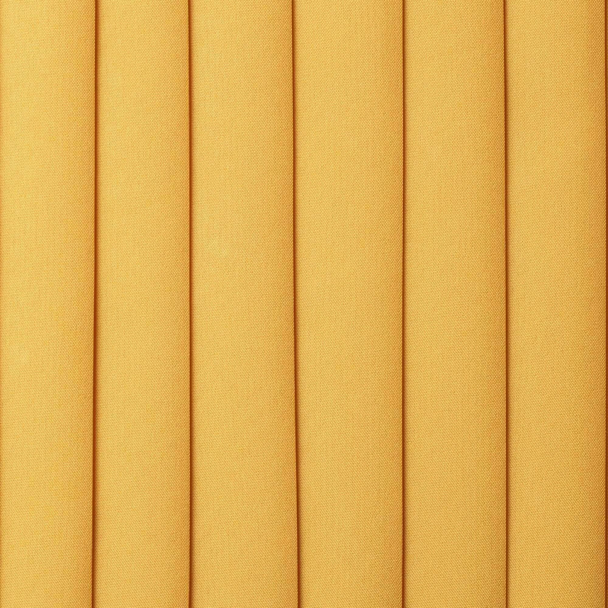 SAMBA Lampe applique noire/enrubanné jaune