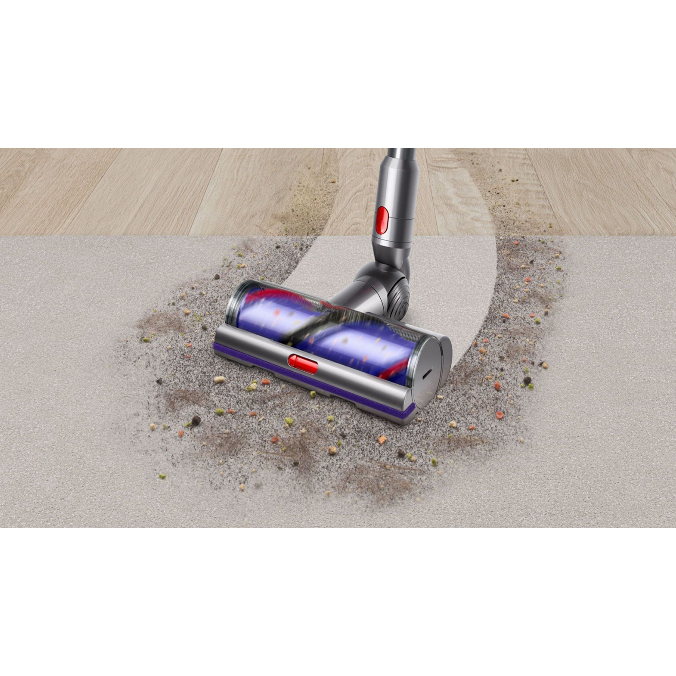 Aspirateur sans fil Dyson V15s Detect Submarine™ pour nettoyage humide et sec (Jaune/Nickel)