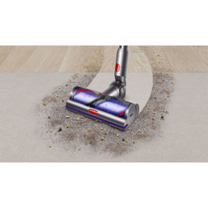 Aspirateur sans fil Dyson V15s Detect Submarine™ pour nettoyage humide et sec (Jaune/Nickel)
