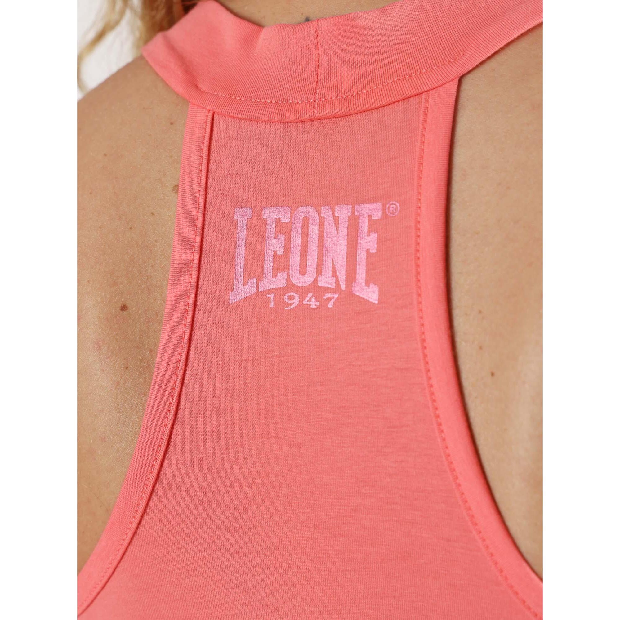 Camiseta de tirantes mujer Leone Chic Boxing