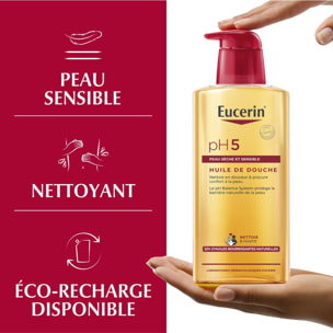 pH5 - Huile de Douche - Peau Sèche et Sensible