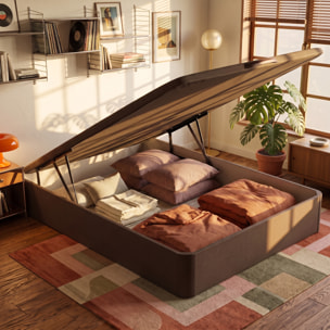 Canapé Abatible | 32CM | ENVIO, MONTAJE Y RETIRADA INCLUIDO | Storage Bed