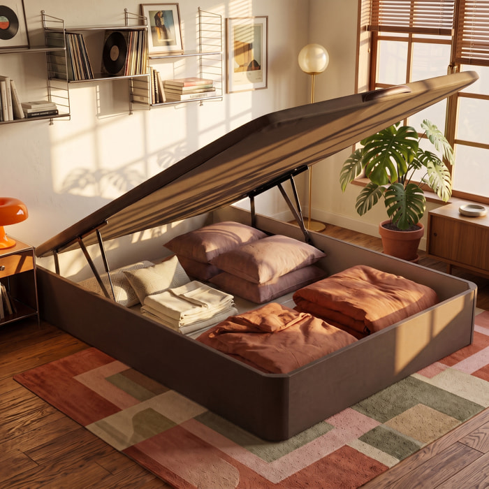 Canapé Abatible | 32CM | ENVIO, MONTAJE Y RETIRADA INCLUIDO | Storage Bed