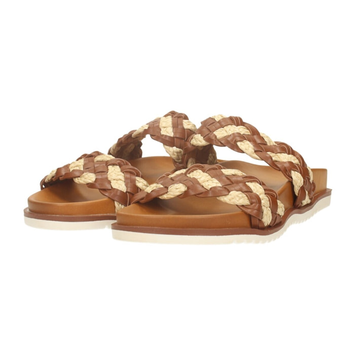 Sandali Donna Tata Italia Beige