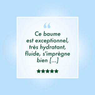 Baume corporel - Duo Baume Corporel Hydratant Anti-Dessèchement 2x400ml