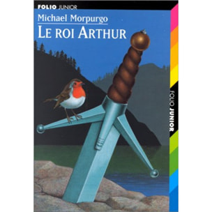 MICHAEL MORPURGO | LE ROI ARTHUR | Livre d'occasion