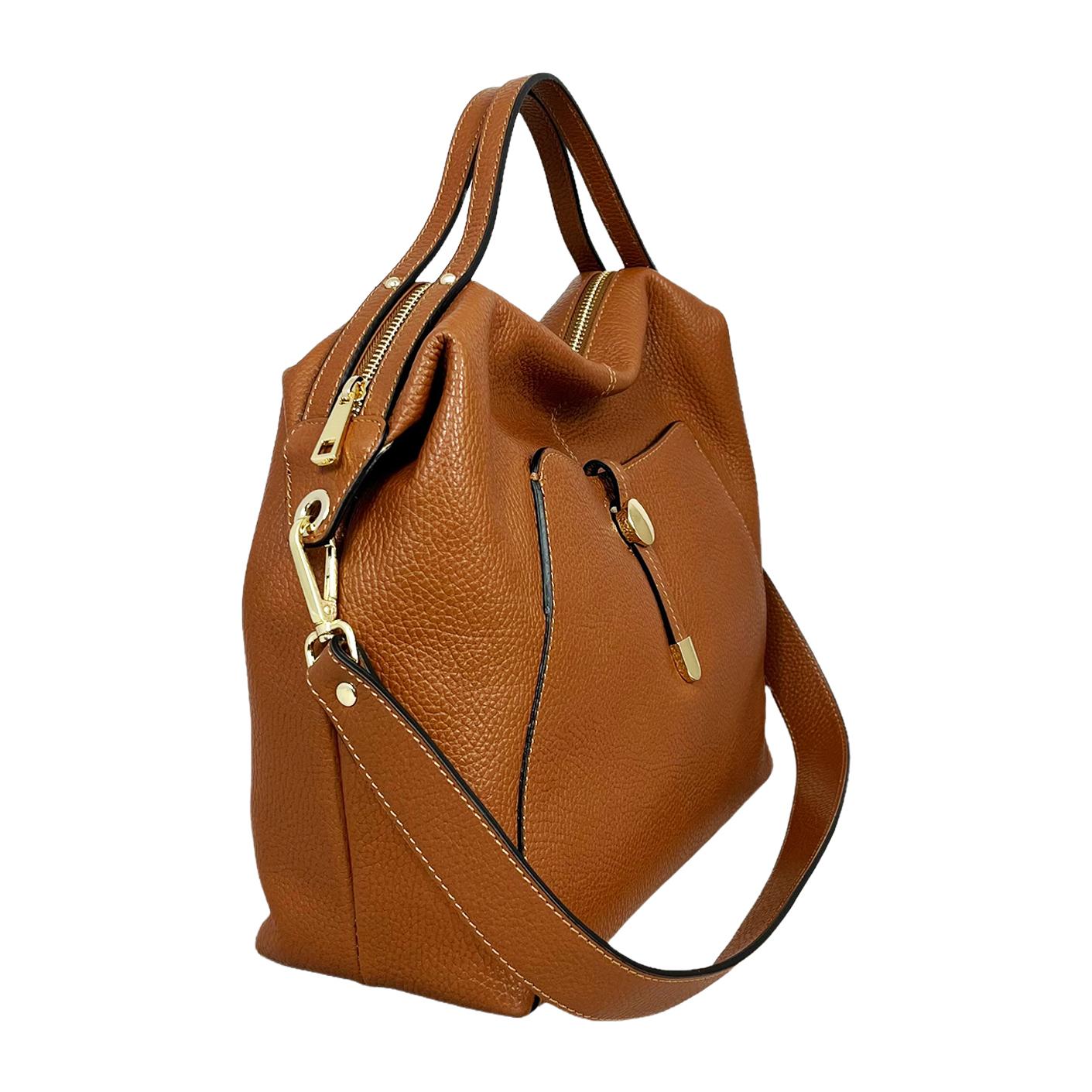 Bolso de Mano Cheval Firenze Markab Cuero