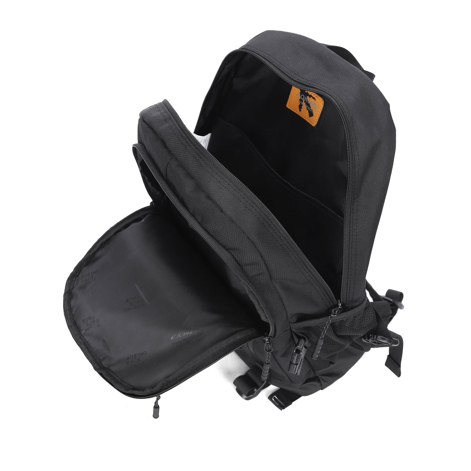 Zaino unisex Brescia - Poliestere - Casual - 33.0 x 14.0 x 46.0 cm