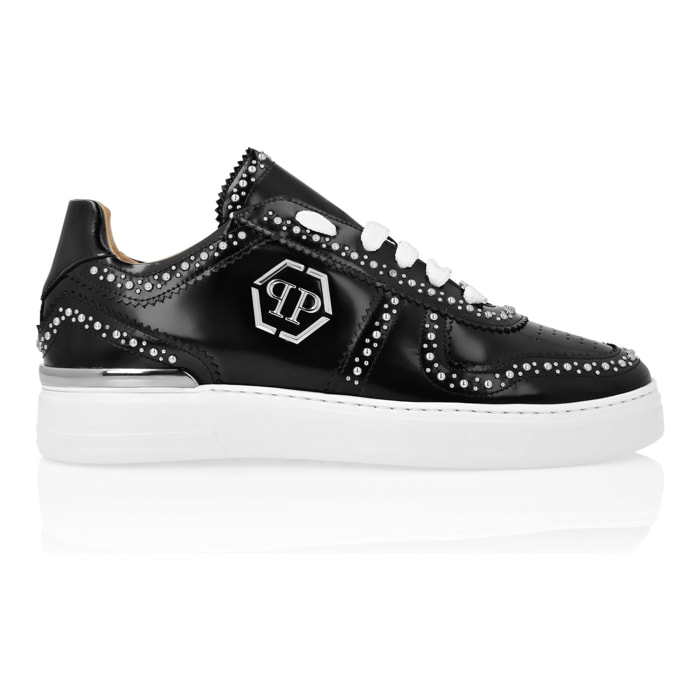 PHILIPP PLEIN Zapatillas Lo-Top
