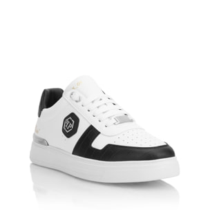 PHILIPP PLEIN Sneaker basse COCCO