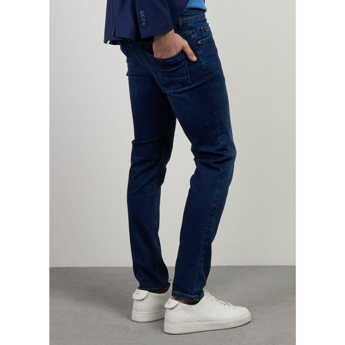 JEANS BLU CONBIPEL