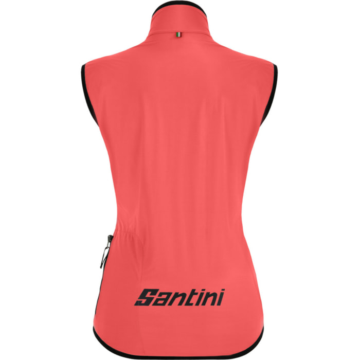 Guard Nimbus - Gilet Pioggia Donna - Granatina - Donna
