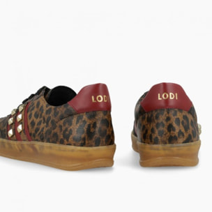 ZAPATILLAS ANIMAL PRINT LEOPARDO CAR5630