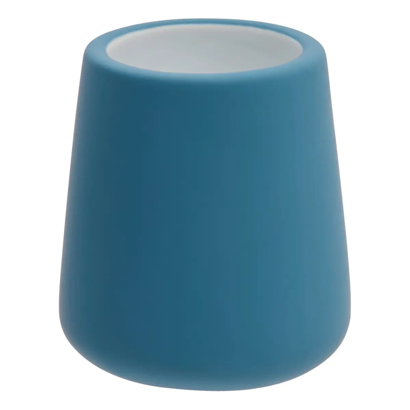 Brosse WC Colorama ronde D.11,5cm bleu