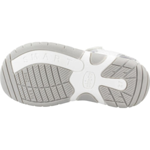 Sandalias Niña de la marca CHICCO  modelo FLAVIA PLATA