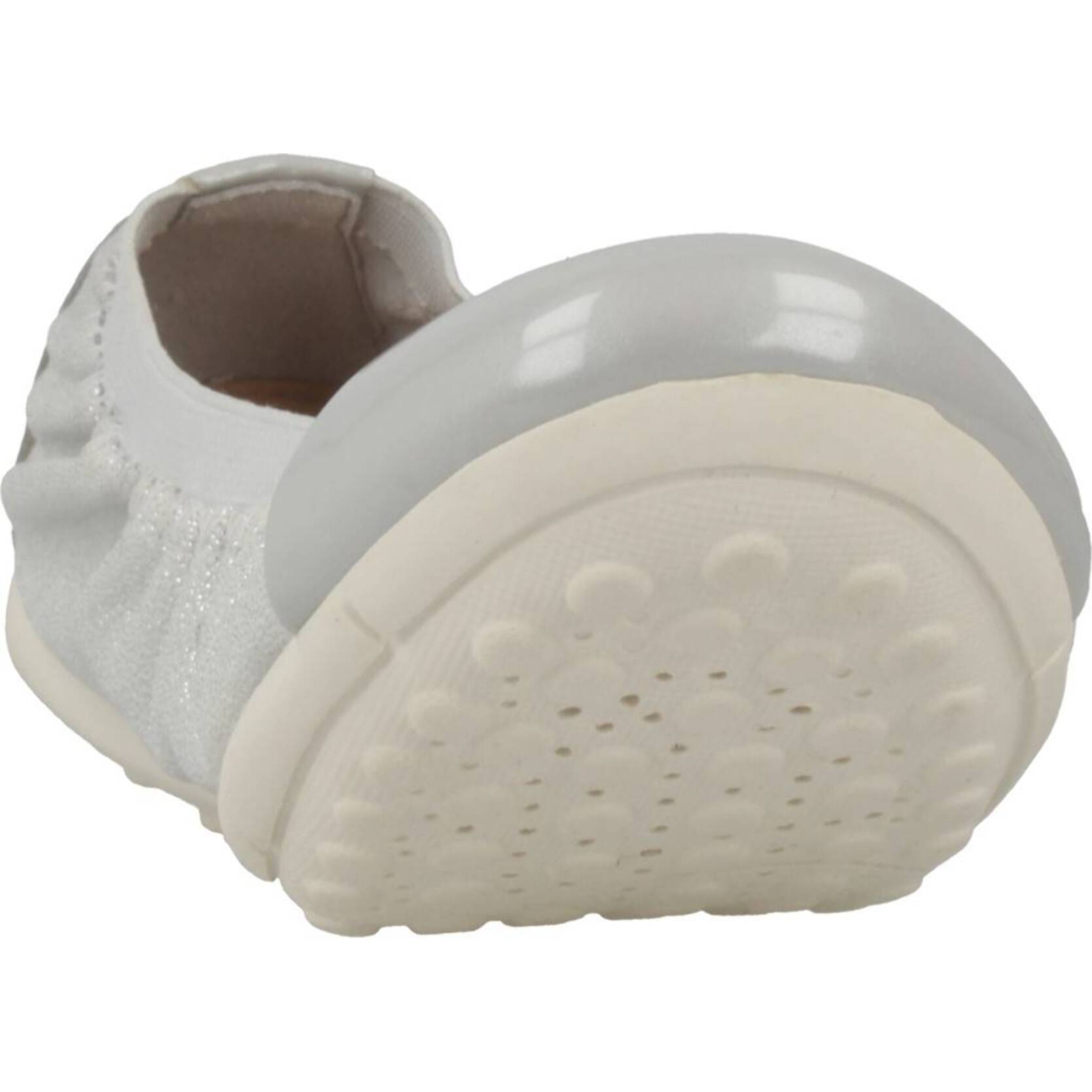 Zapatos Niña de la marca GEOX  modelo J PIUMA BAL A GRIS