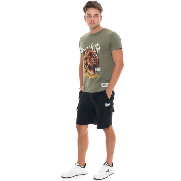 Maglietta uomo maniche corte Graphics