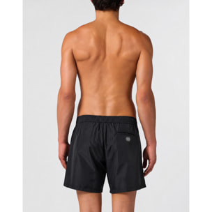 PHILIPP PLEIN Pantalones cortos CRYSTAL