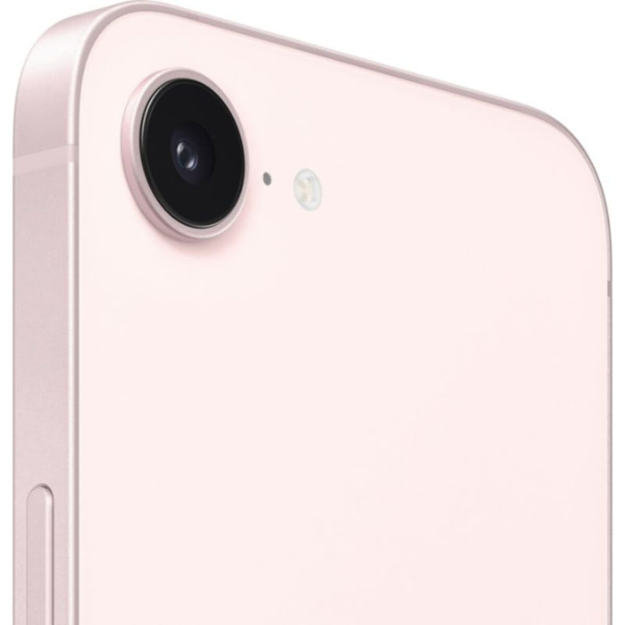 Smartphone APPLE iPhone 17e Rose Pastel 512Go
