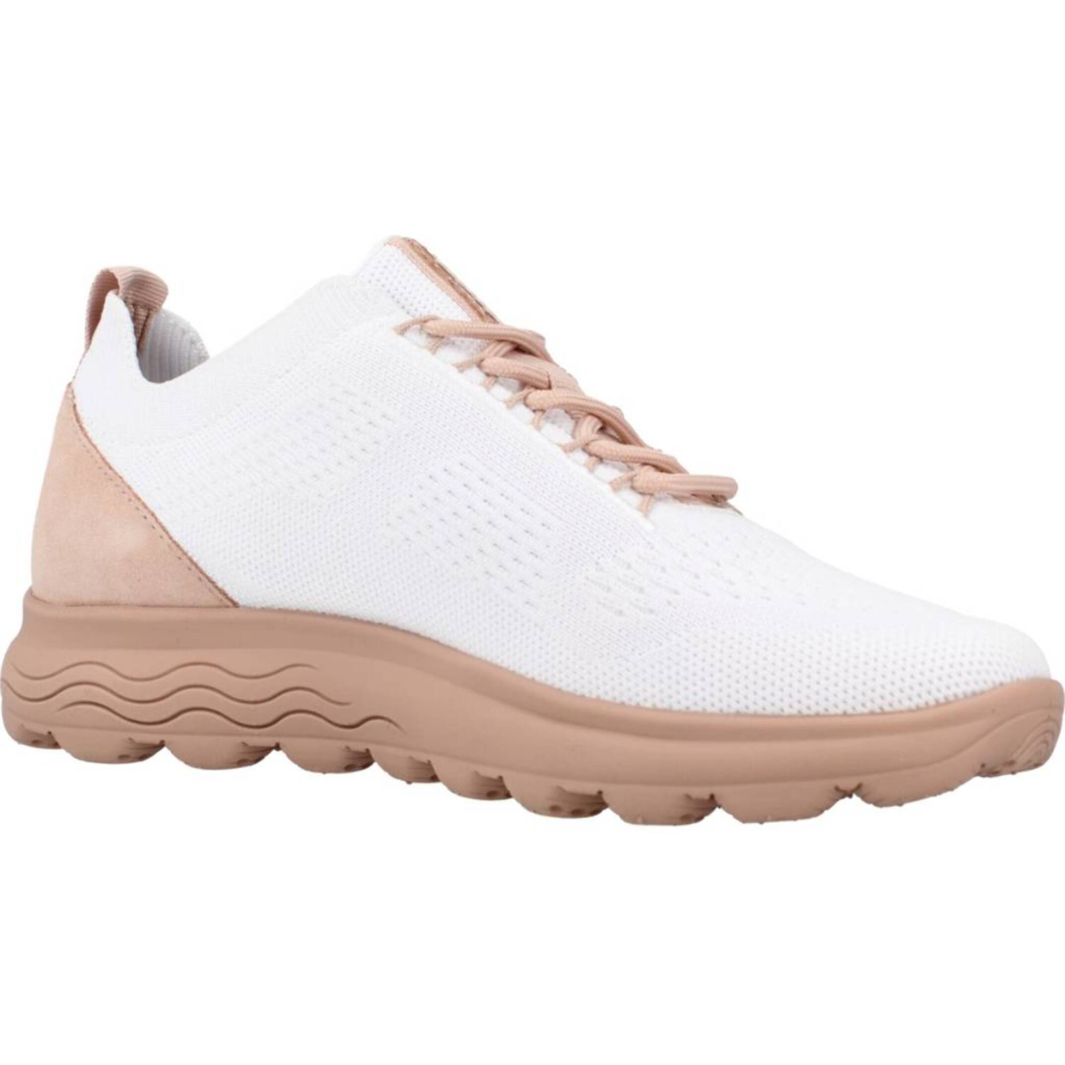 Sneakers de  Mujer de la marca GEOX  modelo D SPHERICA A White