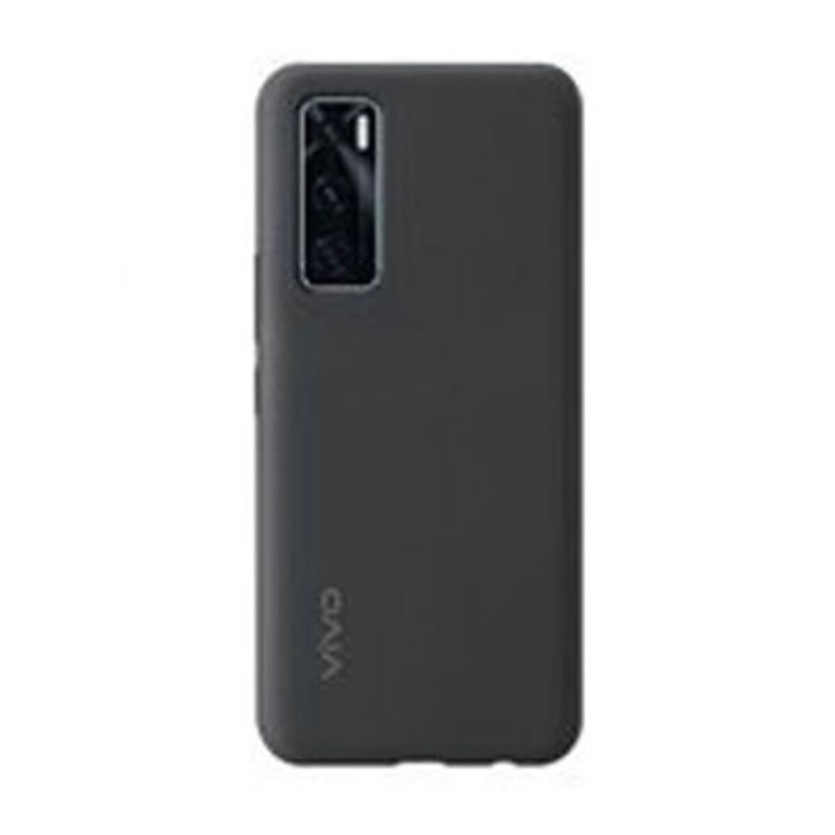 Coque VIVO Y70 Silicone gris