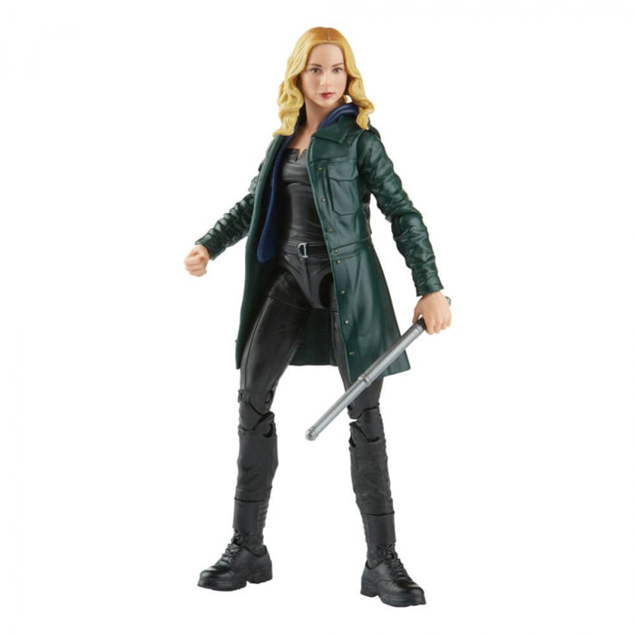 The Falcon E The Winter Soldier Marvel Legends Series Action Figura 2022 Infinity Ultron Baf: Sharon Carter 15 Cm Hasbro