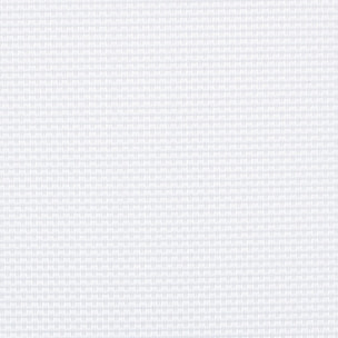 Set di 2 poltroncine TAYLOR bianche pieghevoli