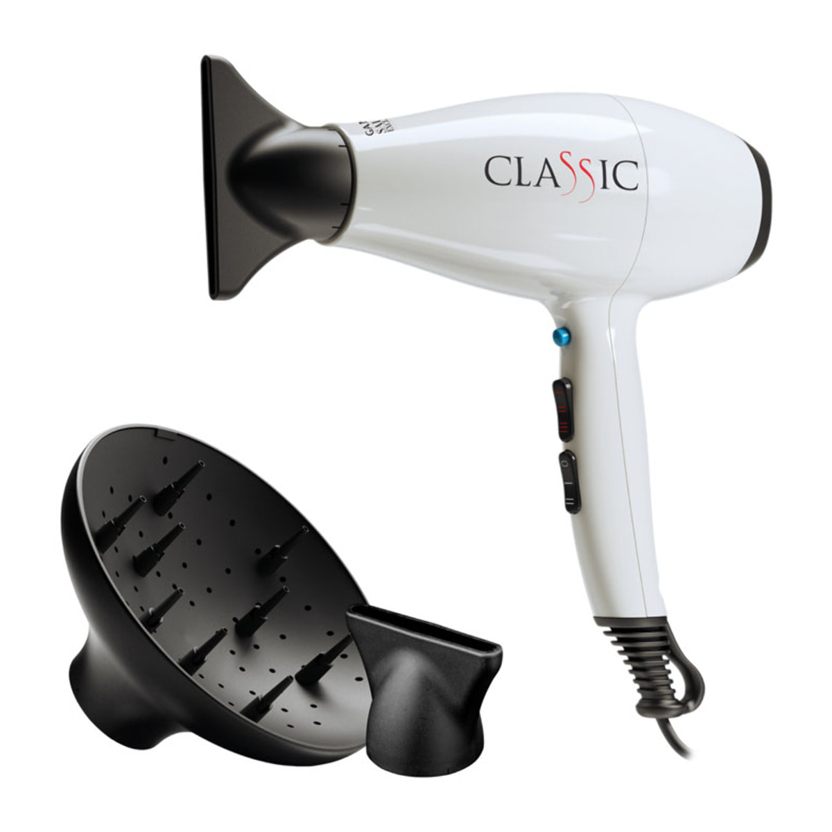 GA.MA Salon Exclusive Phon Classic Bianco 2200w