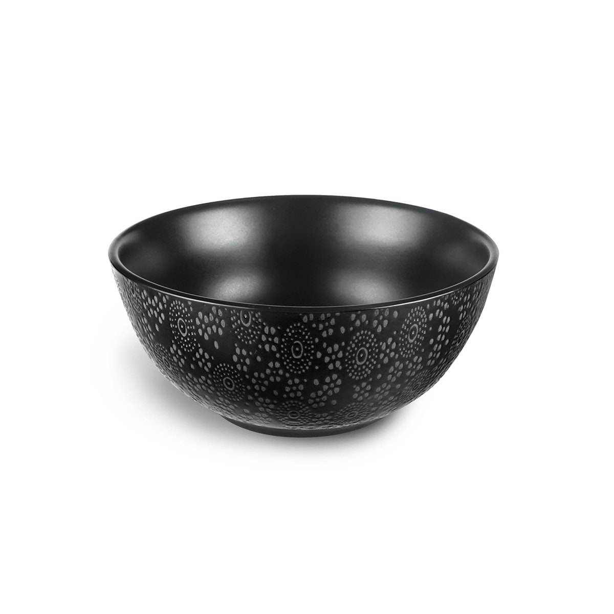 Black Japan - Bol petit-déjeuner 15 cm (lot de 6)