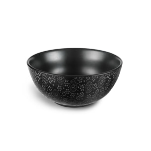 Black Japan - Bol petit-déjeuner 15 cm (lot de 6)