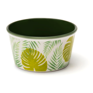 Set 6 Ciotole 8,7 cm Excelsa – Foliage, New Bone China Multicolore