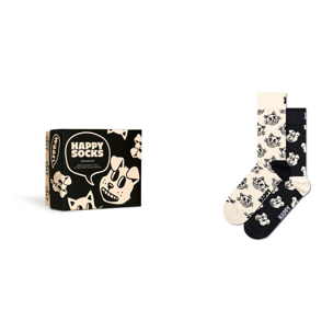 Calcetines 2- pack pets s gift set talla 41-46