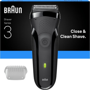 Rasoir électrique BRAUN Series 3 300s