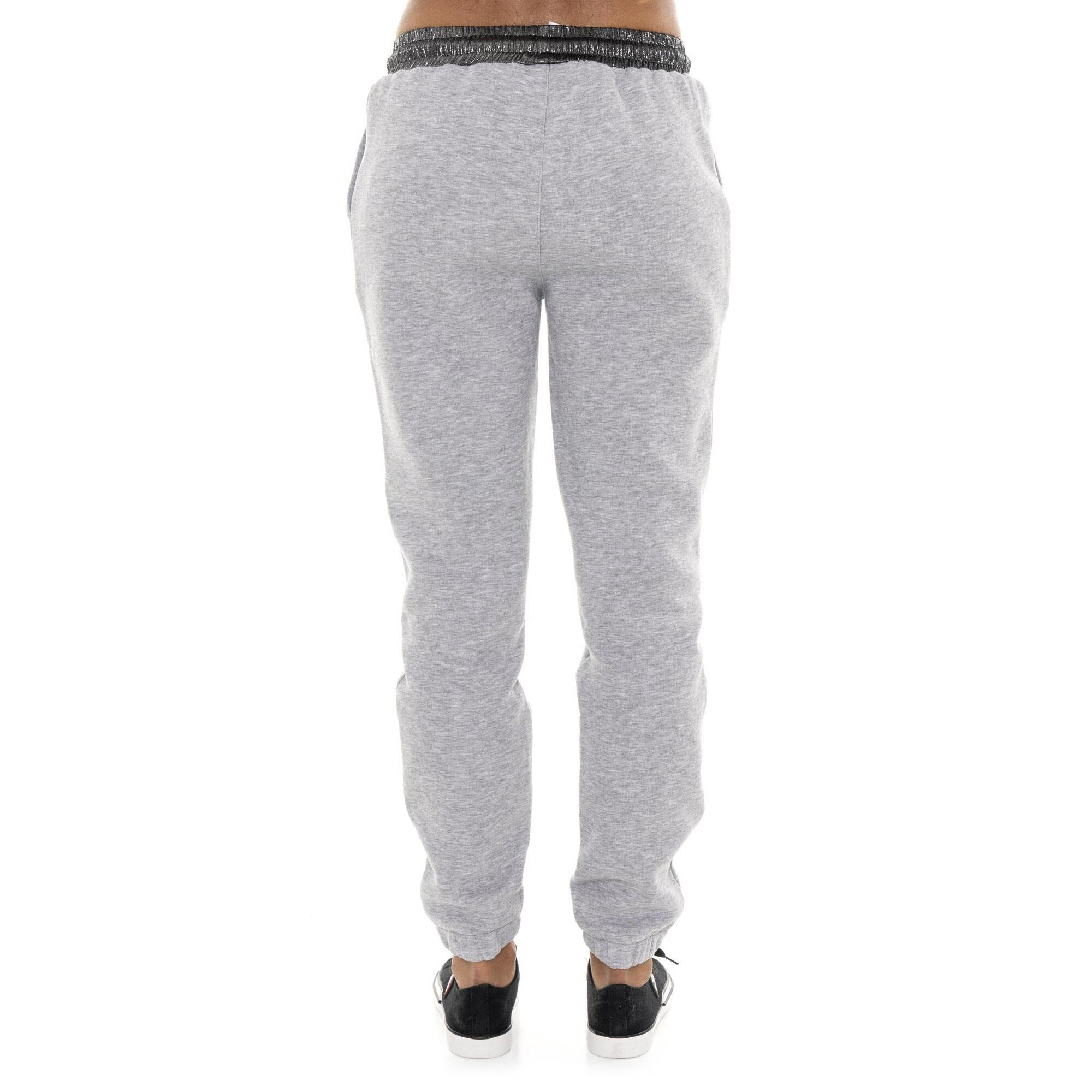 Pantalón de chándal de mujer Leone oversize Greyss