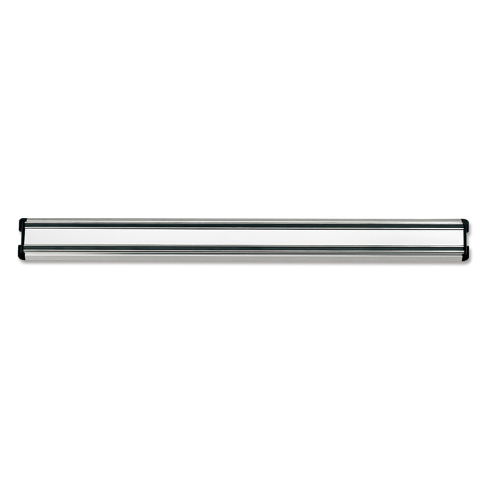 Barrette aimantée - Barre porte couteaux 45 cm