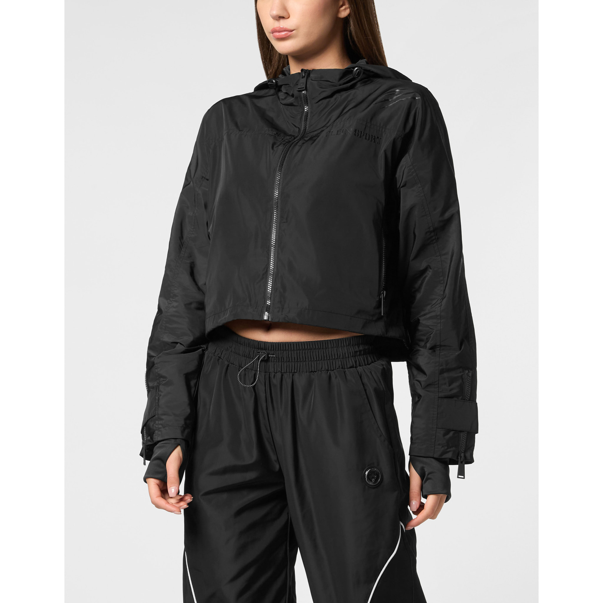 PLEIN SPORT Sudadera SCRATCH