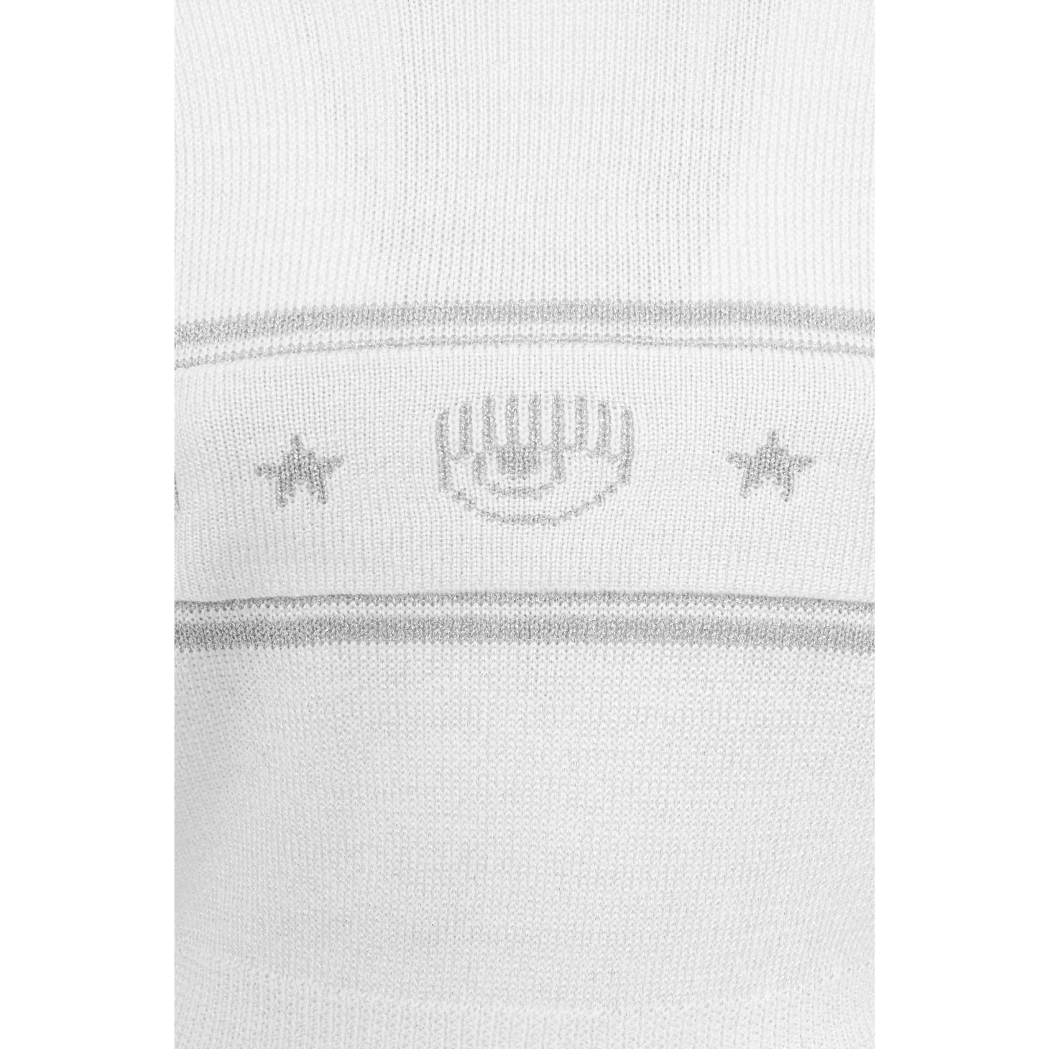 Chiara Ferragni maglione