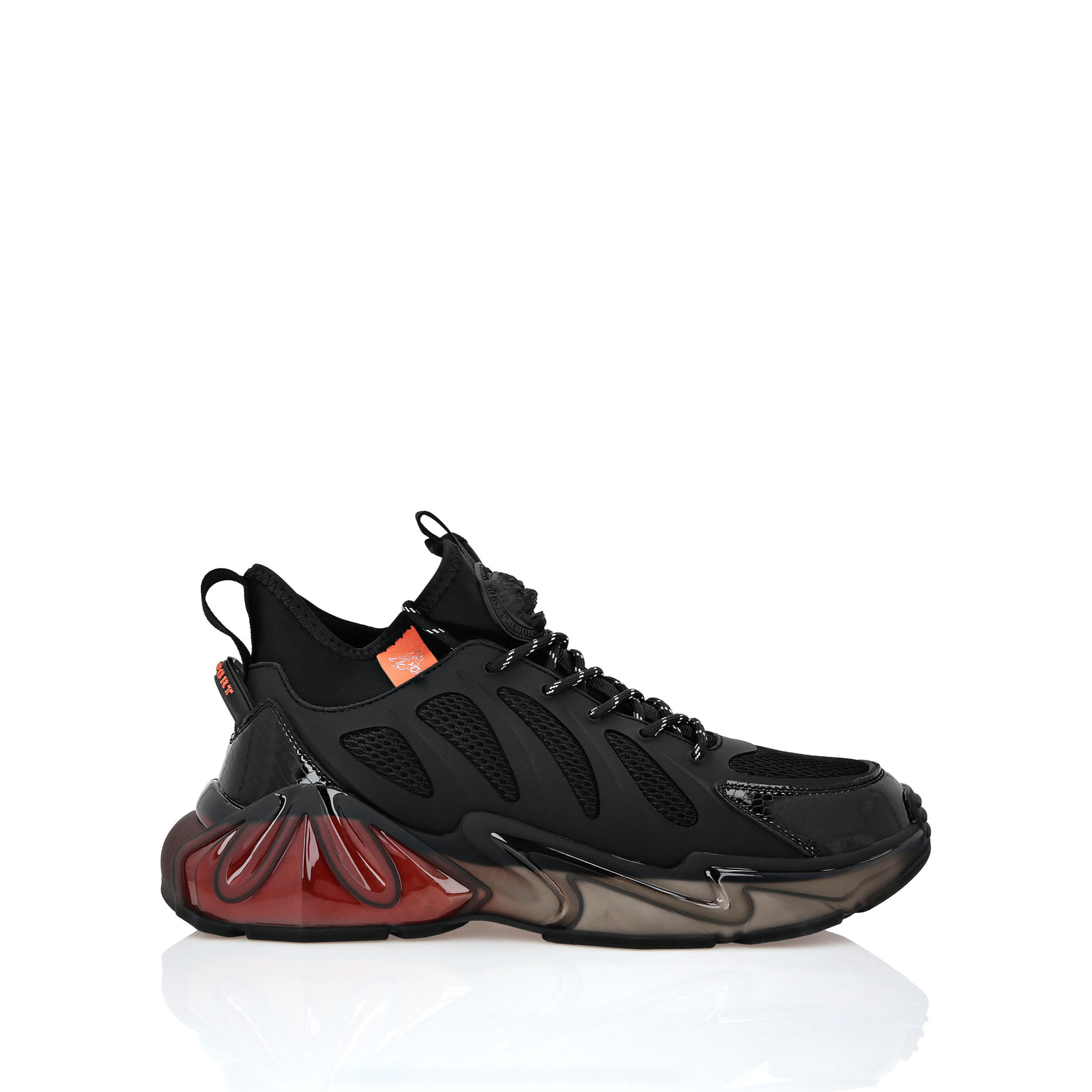 PLEIN SPORT Zapatilla Runner THE BUBBLE GEN.X.2 TIGER